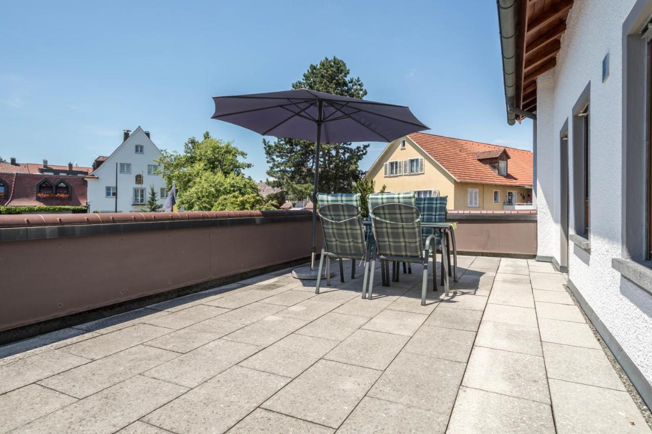 Апартаменти Haus Schussenblick Og Еріскірх Екстер'єр фото