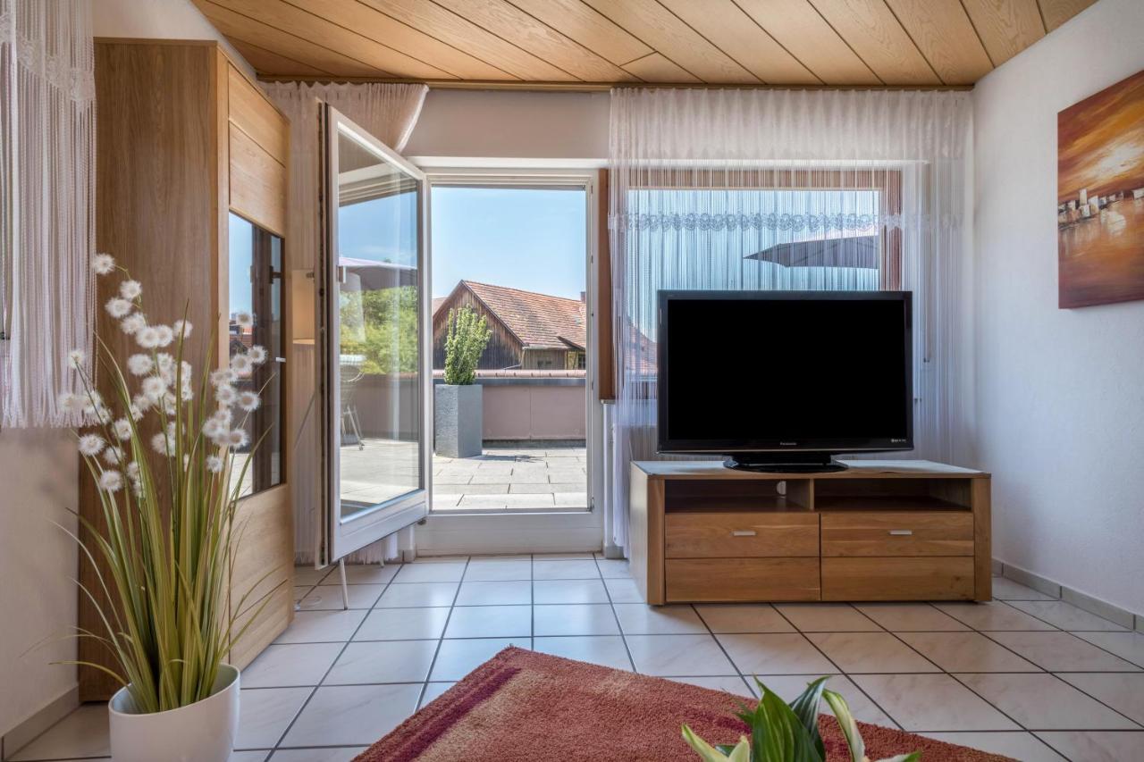 Апартаменти Haus Schussenblick Og Еріскірх Екстер'єр фото