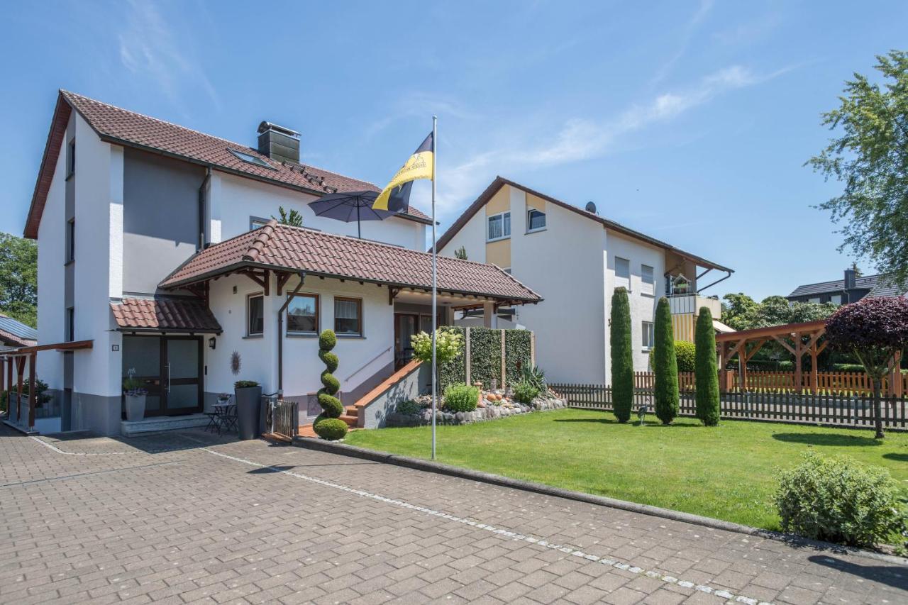 Апартаменти Haus Schussenblick Og Еріскірх Екстер'єр фото