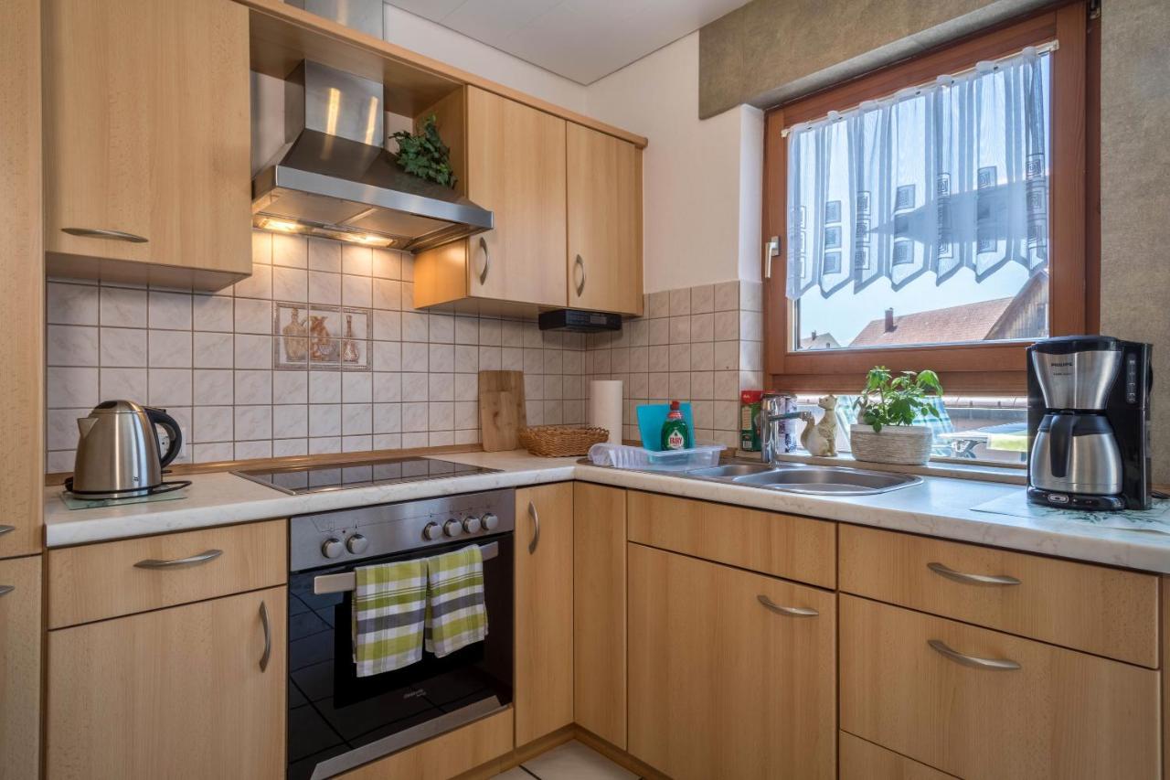Апартаменти Haus Schussenblick Og Еріскірх Екстер'єр фото