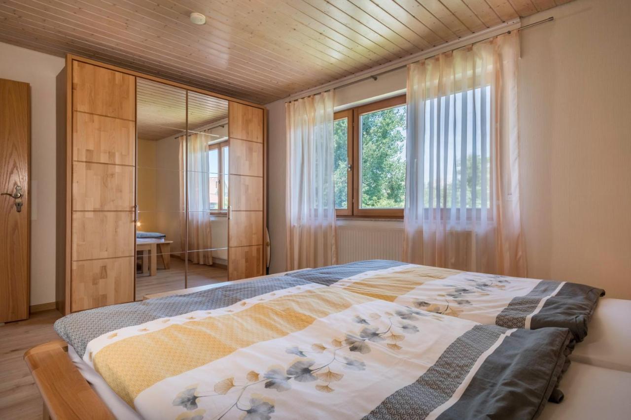 Апартаменти Haus Schussenblick Og Еріскірх Екстер'єр фото