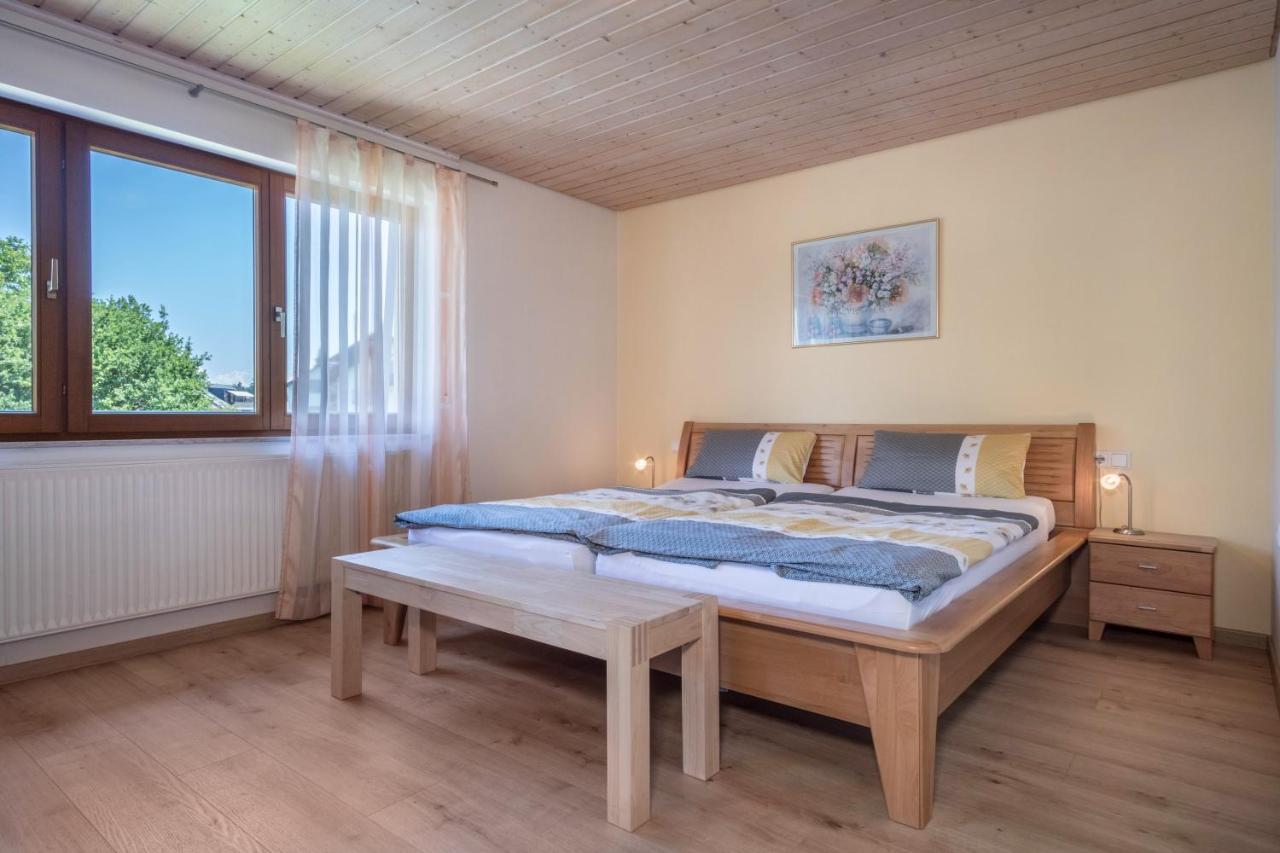 Апартаменти Haus Schussenblick Og Еріскірх Екстер'єр фото