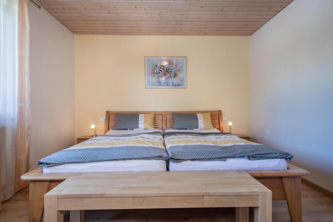 Апартаменти Haus Schussenblick Og Еріскірх Екстер'єр фото
